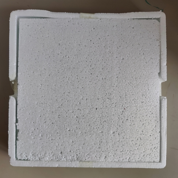 Cardinal Glass Chess & Checker Set, w/Glass Board, Unused, Complete - Picture 4 of 9